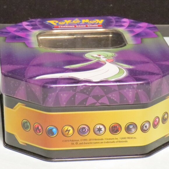 Pokemon Gardevoir Tin - TIN ONLY - Picture 7 of 8